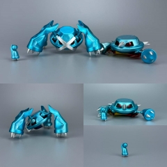 7cm Pokemon Metagross Cartoon Anime PVC Figure Doll Toys