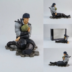 11CM JoJo's Bizarre Adventure Jonathan Joestar Cartoon Anime PVC Figure