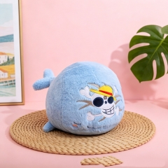 3 Sizes One Piece Cosplay Anime Plush Toy Doll
