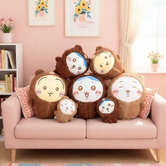 3 Styles 3 Sizes Chiikawa Cosplay Anime Plush Toy Doll