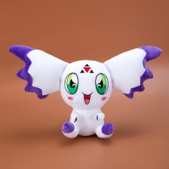 4 Sizes Digital Monster Culumon Cosplay Anime Plush Toy Doll
