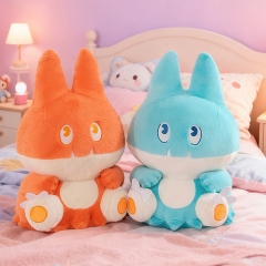 2 Styles 2 Sizes Pokemon Snorlax Cosplay Anime Plush Toy Doll