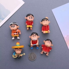 6款 蜡笔小新