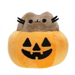 Pusheen the Cat Cartoon Anime Plush Toy Doll