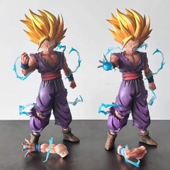 25.5CM Dragon Ball Z Son Gohan Cartoon Anime PVC Figures