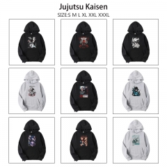 12 Styles Spider-Man Cartoon Anime Hooded Hoodie