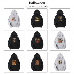 10 Styles The Nightmare Before Christmas Cartoon Anime Hooded Hoodie