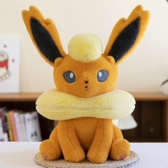 45cm-80cm Pokemon Flareon Cartoon Anime Plush Doll Toy
