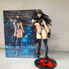 26CM Gantz Reika Shimohira Cartoon Sexy Girls Anime PVC Figure