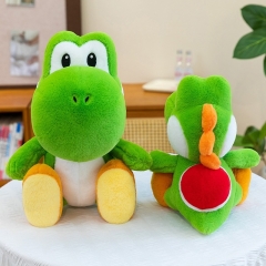 30cm-70cm Super Mario Bro Yoshi Cartoon Anime Plush Doll Toy