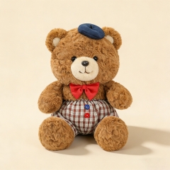 25cm-90cm Teddy Bear Cartoon Anime Plush Toy Doll