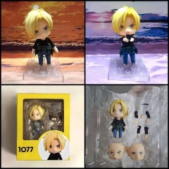 Nendoroid 1077# BANANA FISH Aslan Jade Callenreese Cartoon Anime PVC Figure