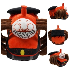 25*18cm Choo-Choo Charles Cartoon Anime Plush Toy Doll