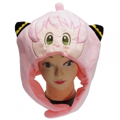 SPY X FAMILY Anya Forger Cartoon Cap Anime Hat