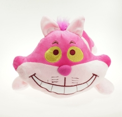 Alice in Wonderland Cartoon Anime Plush Toy Doll