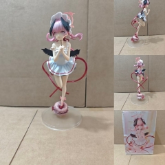 Blue Archive Shimoe Koharu Cartoon Sexy Girls Anime PVC Figure Toys