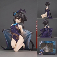 14.5cm Blue Archive Cartoon Anime PVC Figure Doll Toys