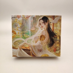 航海王第一弹收藏卡牌星澜幻域系列纪念卡片精美欧皇包卡