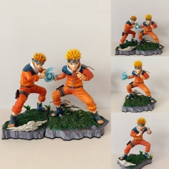 ( With Light) Naruto Uzumaki Naruto Cartoon Anime PVC Figure