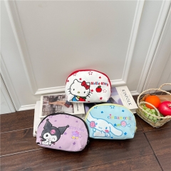 3 Styles Sanrio Hello Kitty Cartoon Anime Handbag Bag