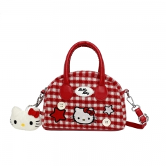Hello Kitty Cartoon Anime Handbag Bag