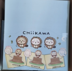 6个可端可箱一吉伊卡哇-森林时装秀印章系列