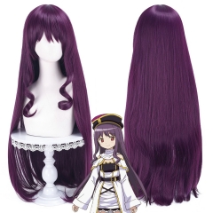 85cm Puella Magi Madoka Magica Cosplay Anime Wig