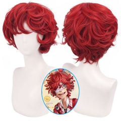25cm Identity V Cosplay Anime Wig
