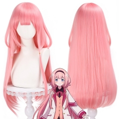 70cm Luxiem Cosplay Anime Wig