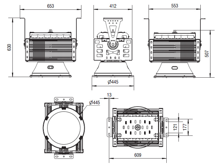 1500W-led-flood-light-size