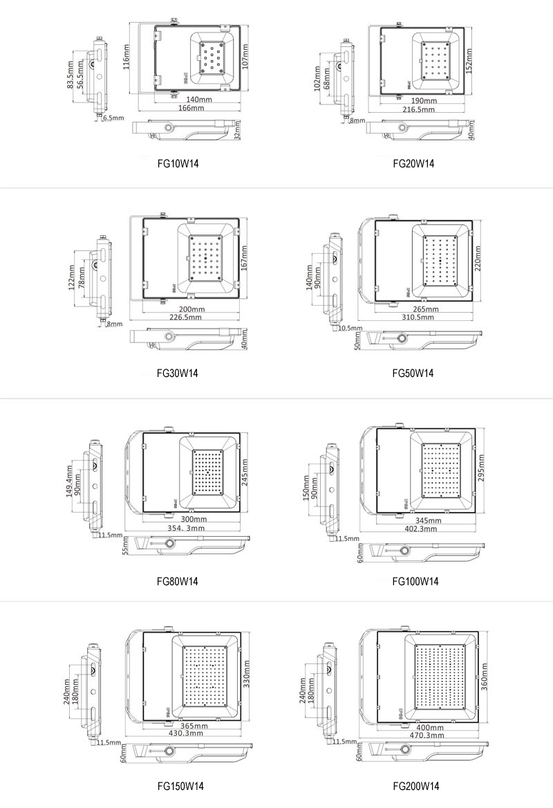 slim-led-flood-light-size