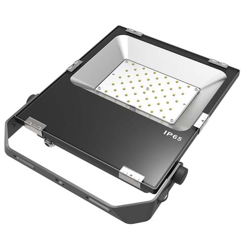 50W Slim Led Flood Light