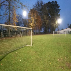 Germany Small Football Field Lighting Solution