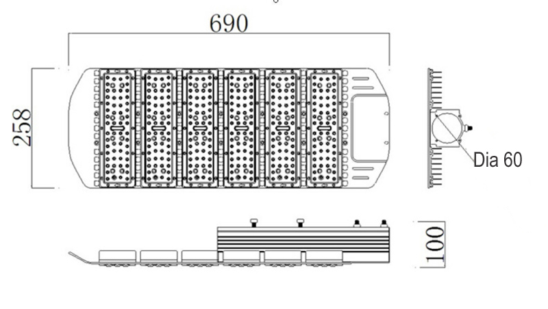 300w-modular-led-street-light-size