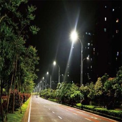 Czech Hranice Road Lighting Solution