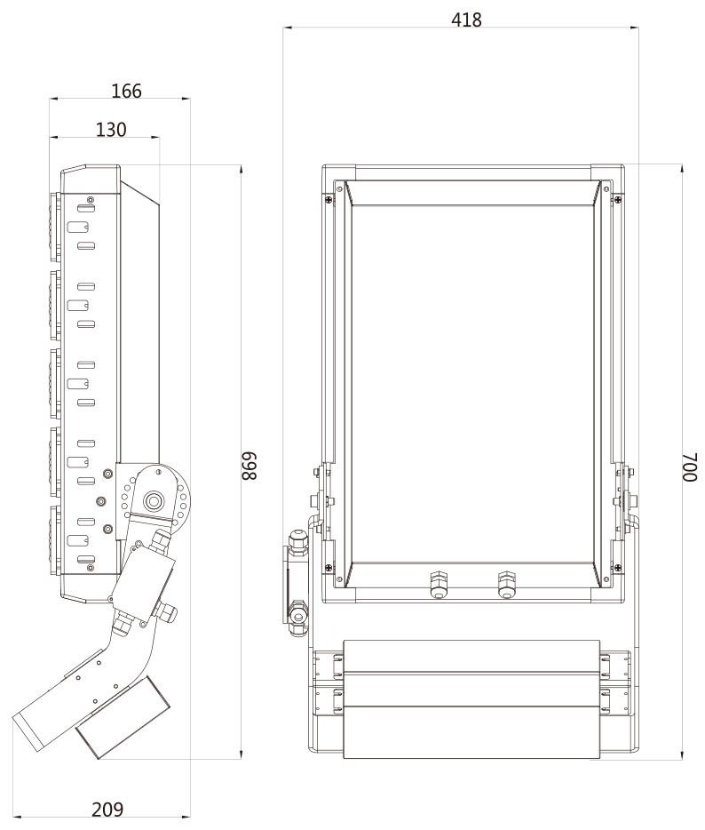 500w-led-high-mast-light-size