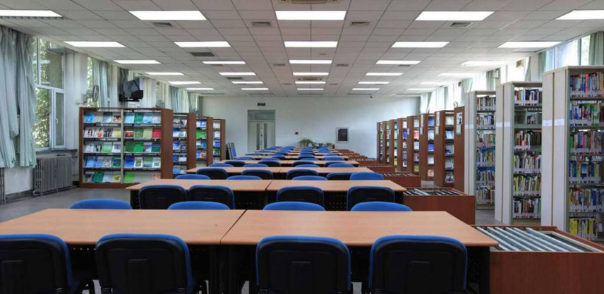 LED-lighting-solutions-for-Library