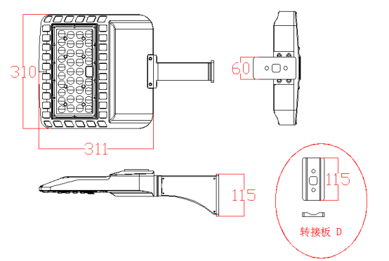 100w-led-shoebox-street-light-size-1