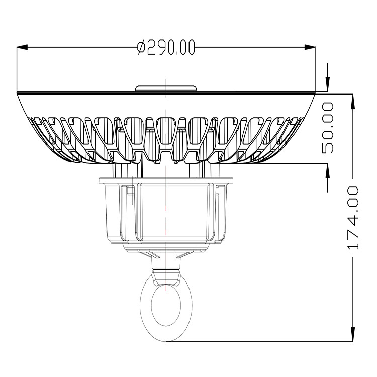 100w-motion-sensor-ufo-led-high-bay-light-size