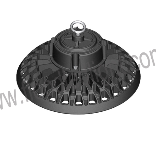 150W Motion Sensor UFO Led High Bay Light