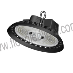 100W Motion Sensor UFO Led High Bay Light