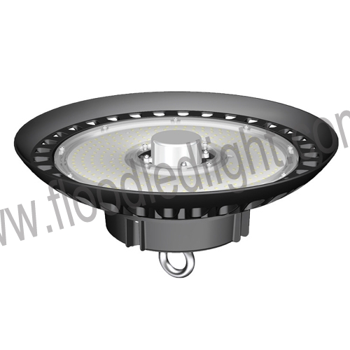 150W Motion Sensor UFO Led High Bay Light