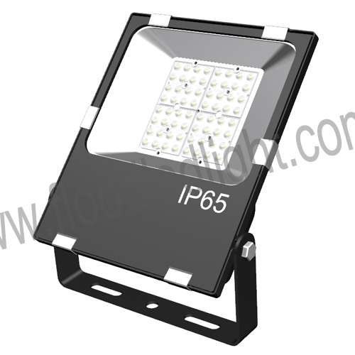 50W Slim Led Flood Light