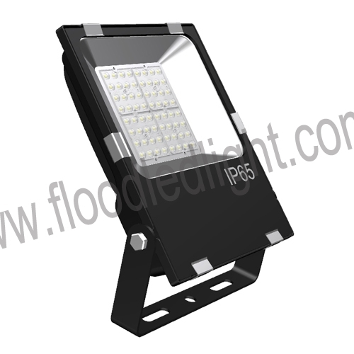 50W Slim Led Flood Light