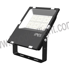 80W Slim Led Flood Light