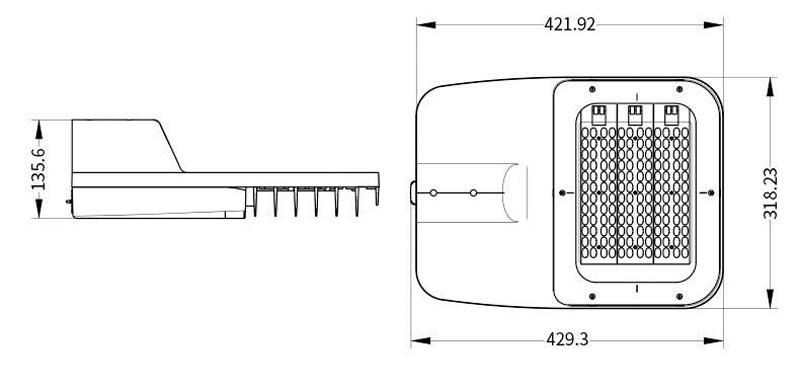 100w-philips-led-street-light-size