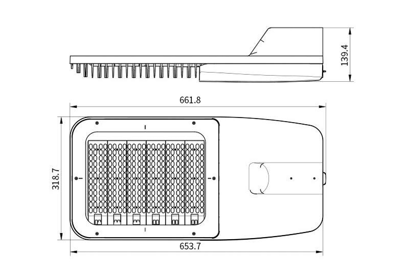 250w-philips-led-street-light-size