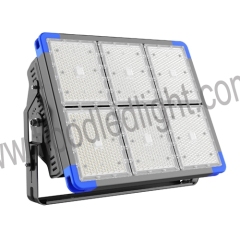 1080W High Mast Led Flood Light