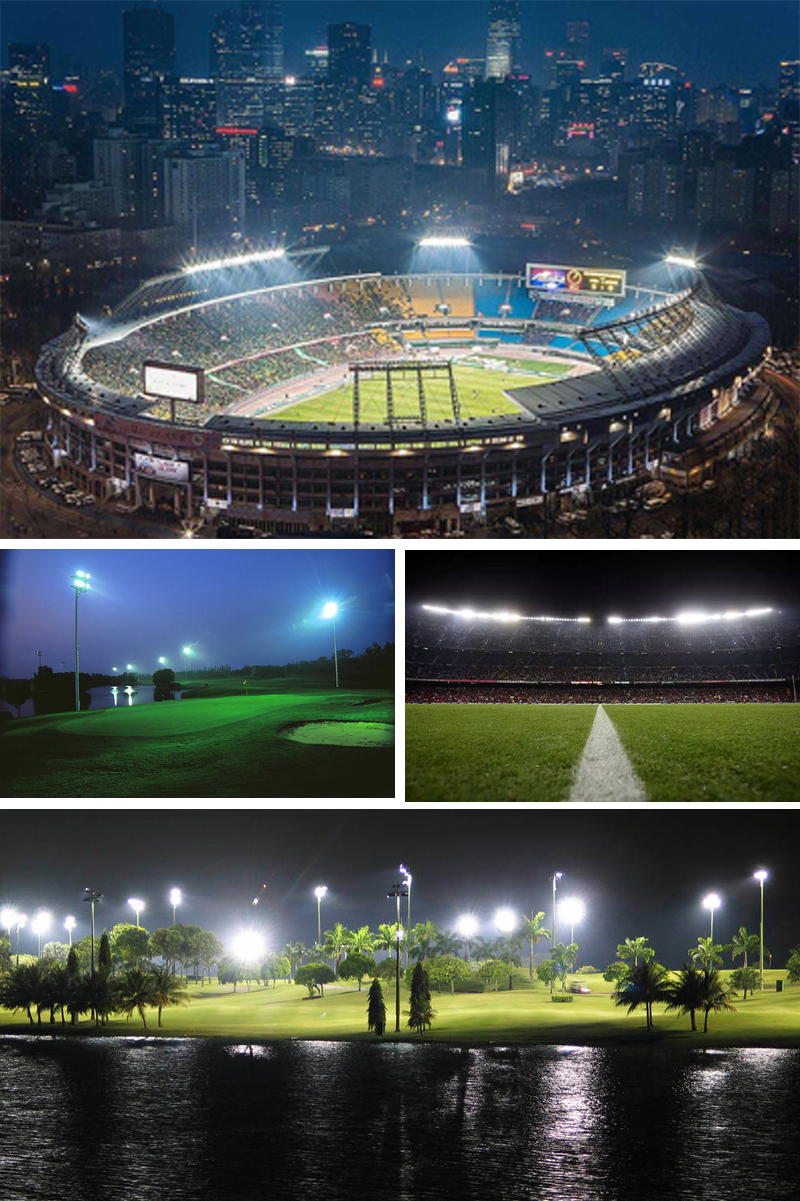 led-stadium-lights-applications