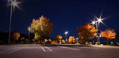 led street light